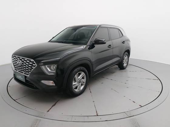 HYUNDAI CRETA 1.0 TGDI FLEX COMFORT PLUS AUTOMÁTICO
